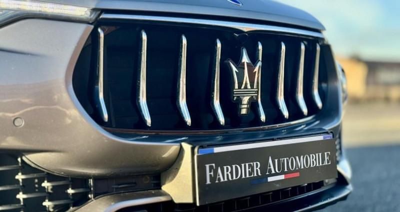 Occasion Maserati Levante 430 ch (316 kW) 2016 SUV