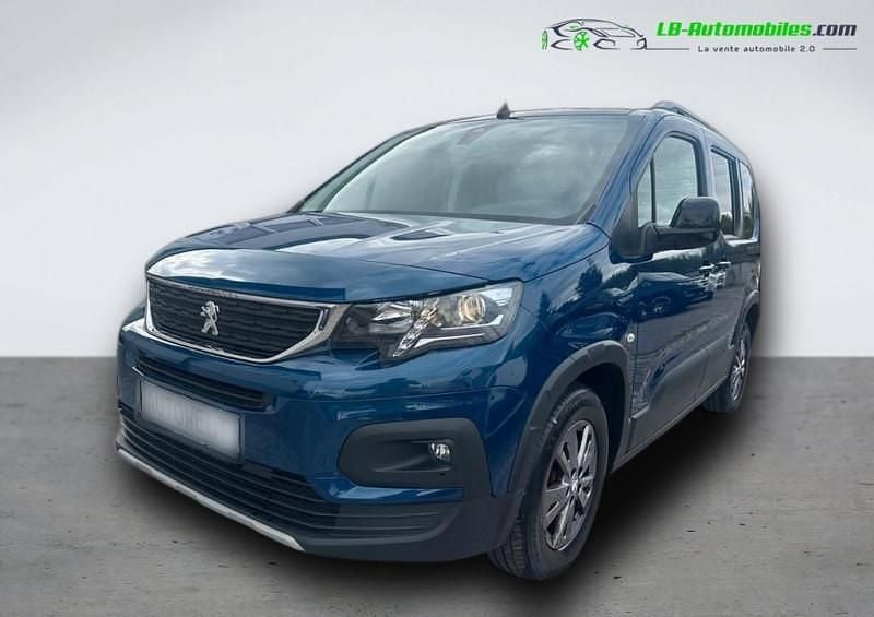 Utilisé 2022 Peugeot Rifter Monospace | 26 100 € - Image 1/4