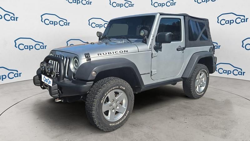 Utilisé 2012 Jeep Wrangler Rubicon SUV | 34 990 € - Image 1/3