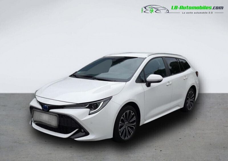 Utilisé 2022 Toyota Corolla Citadine | 28 400 € (Prix juste) - Image 1/4