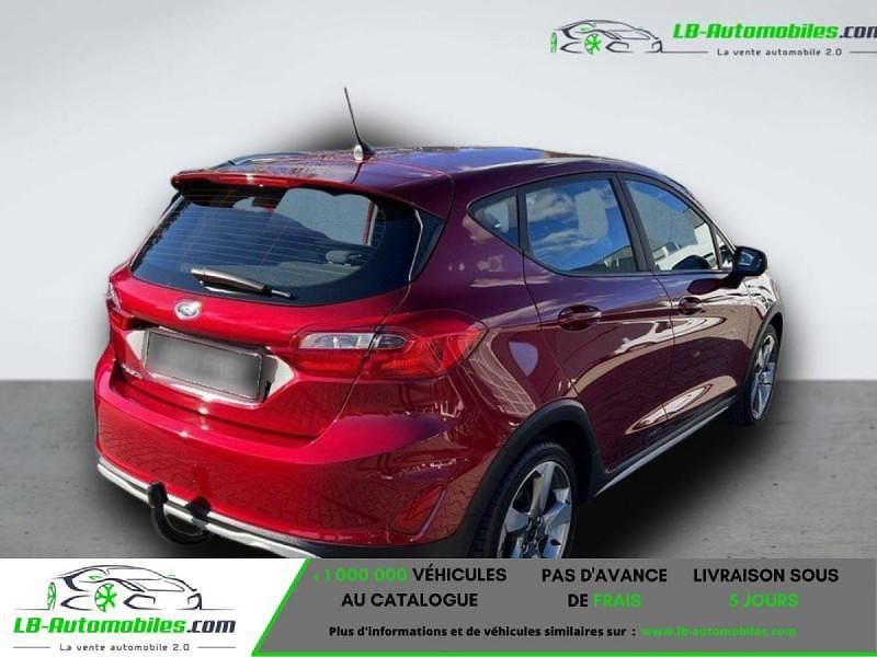 Occasion Ford Fiesta 125 ch (91 kW) 2019 Citadine