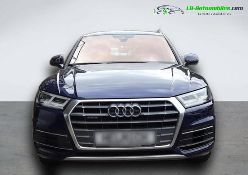 Utilisé 2018 Audi Q5 SUV | 37 100 € (Prix cher) - Image 1/4