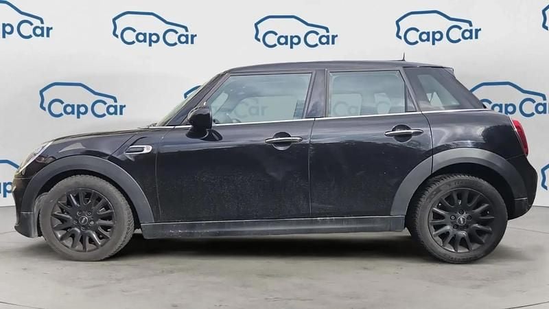 Occasion Mini ONE 102 ch (75 kW) 2018 Noir Citadine