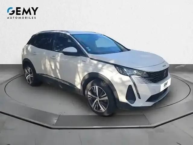 Occasion Peugeot 3008 Allure 225 ch (165 kW) 2021 Blanc