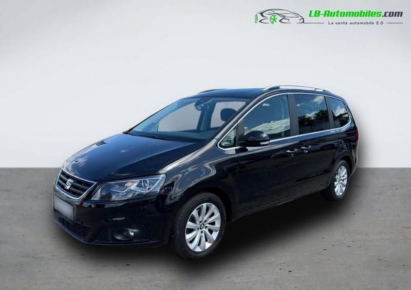 Utilisé 2016 Seat Alhambra Monospace | 27 200 € (Bon prix) - Image 1/4
