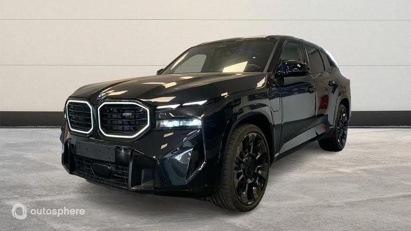 Noir Nouvelle 2025 BMW XM SUV | 154 799 € - Image 1/4