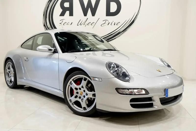 Occasion 2006 Porsche 911 Carrera 4S Coupé | 72 500 € - Image 1/4