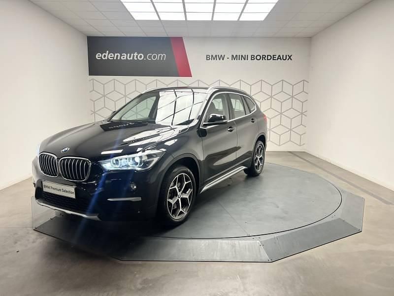 Utilisé 2019 BMW X1 xLine SUV | 22 990 € (Prix juste) - Image 1/4
