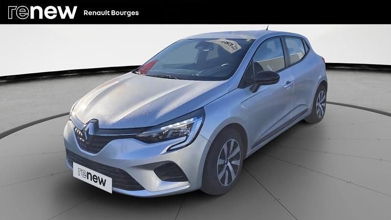 Gris Occasion 2023 Renault Clio V Equilibre Citadine | 14 490 € - Image 1/4
