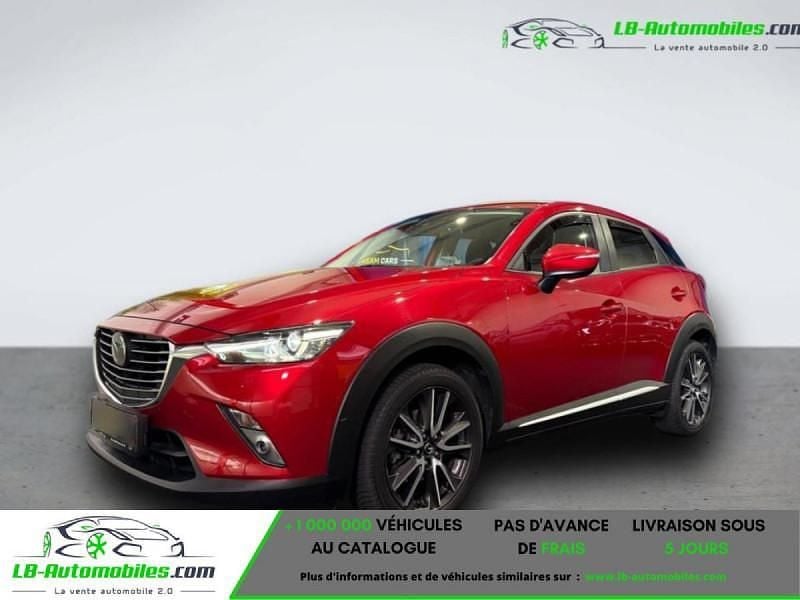Occasion 2016 Mazda CX-3 SUV | 21 900 € (Prix juste) - Image 1/4