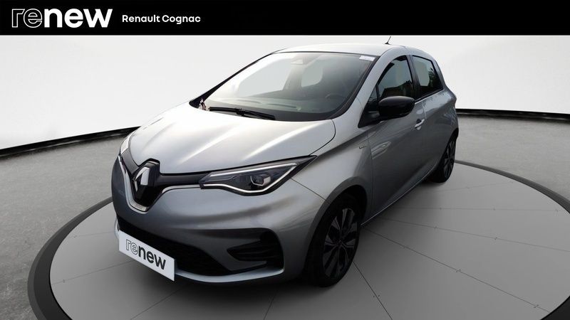Gris Utilisé 2022 Renault Zoe LIMITED Citadine | 15 990 € - Image 1/4