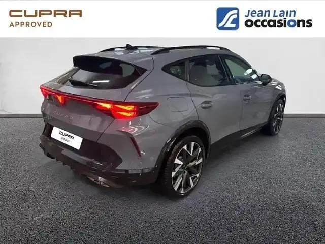Occasion Cupra Formentor 272 ch (200 kW) 2024 Gris graphene SUV