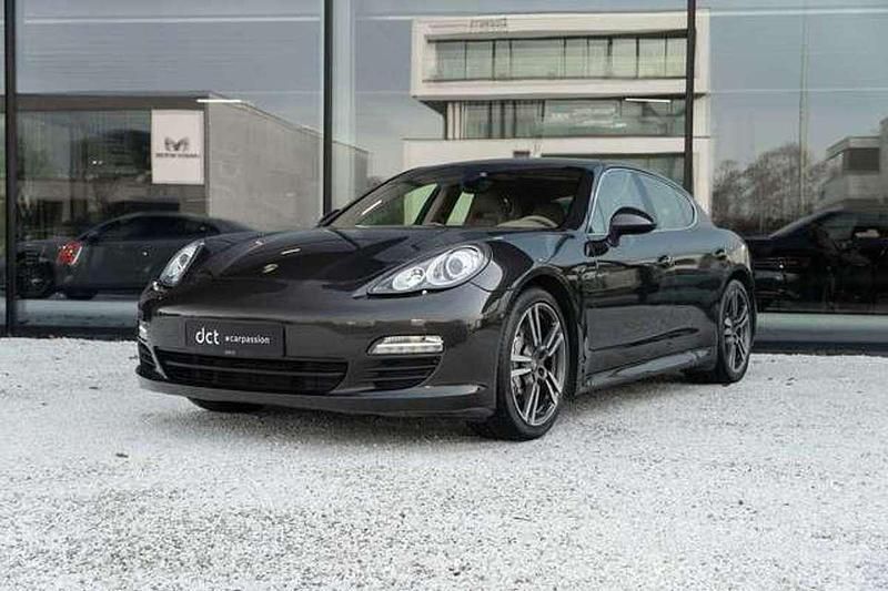 Occasion Porsche Panamera 333 ch (244 kW) 2012 Gris Berline
