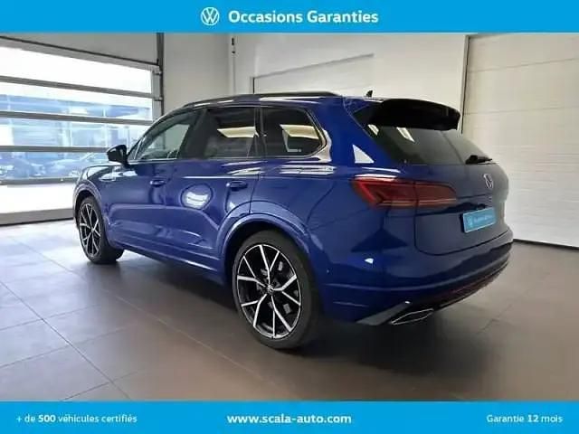 Occasion VW Touareg 462 ch (339 kW) 2023 Bleu SUV