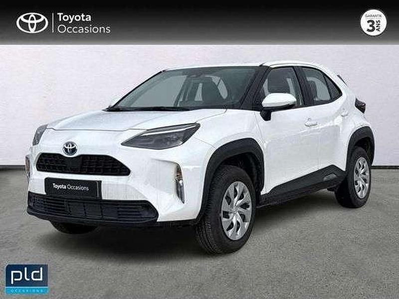 Utilisé 2022 Toyota Yaris Hybrid | 19 990 € (Bon prix) - Image 1/1