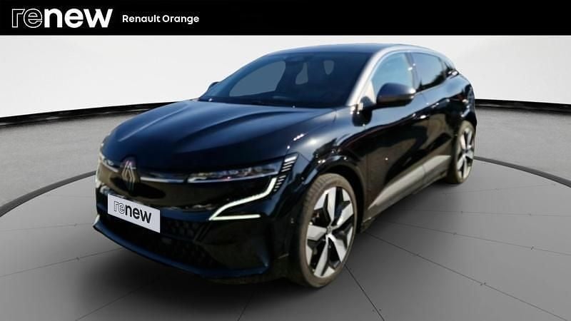Noir Utilisé 2022 Renault Mégane Techno Berline | 23 999 € (Bon prix) - Image 1/4