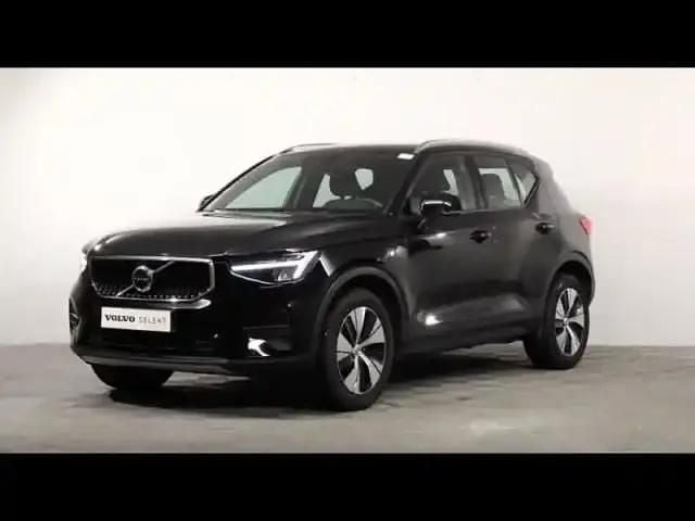 Noir onyx métallisé Nouvelle 2025 Volvo XC40 SUV | 41 900 € (Prix juste) - Image 1/4
