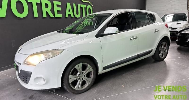 Utilisé 2009 Renault Mégane III Citadine | 5 490 € (Prix cher) - Image 1/4