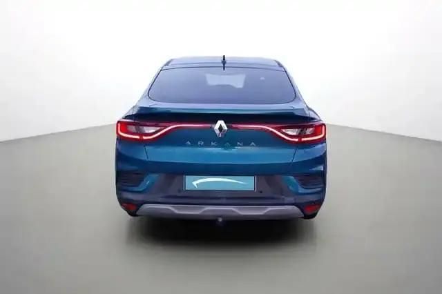Occasion Renault Arkana 2024 Bleu zanzibar SUV
