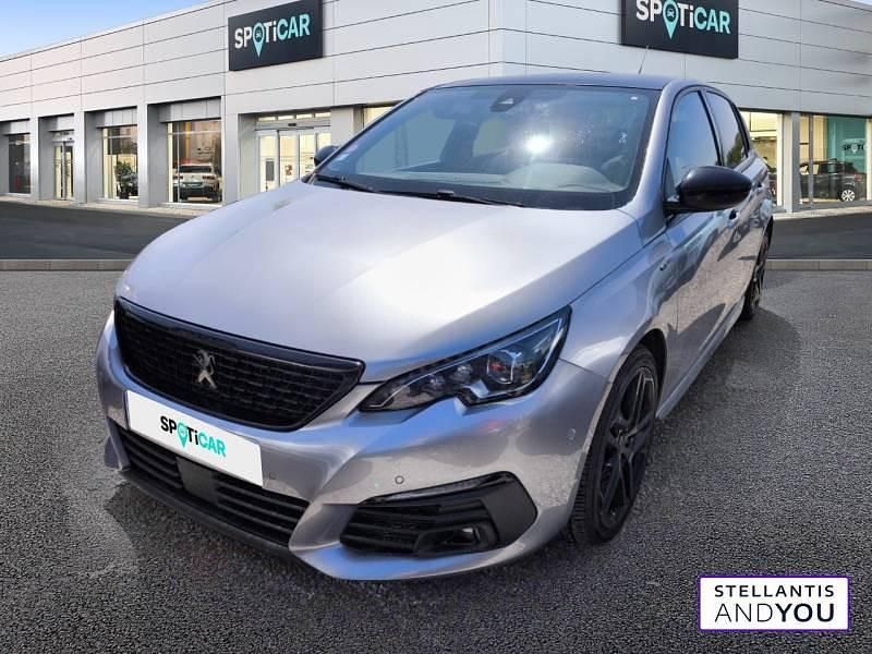 Occasion 2021 Peugeot 308 GT Berline | 14 990 € (Prix juste) - Image 1/4