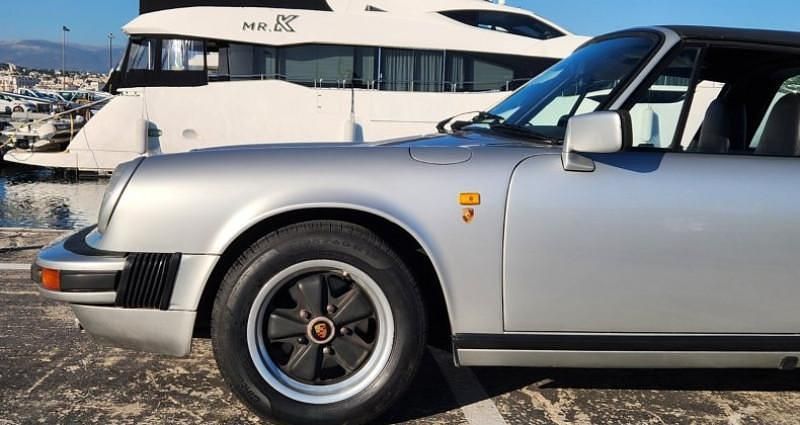 Occasion Porsche 911 188 ch (138 kW) 1980 Coupé