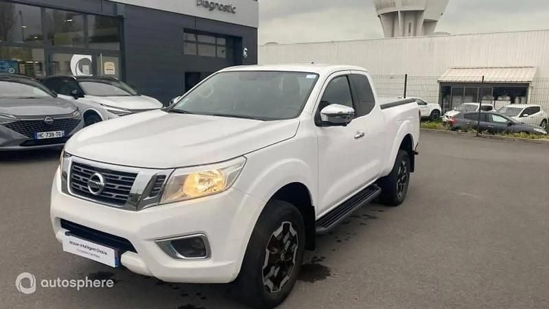 Occasion Nissan Navara N-Connecta 166 ch (122 kW) 2020 Pick-up