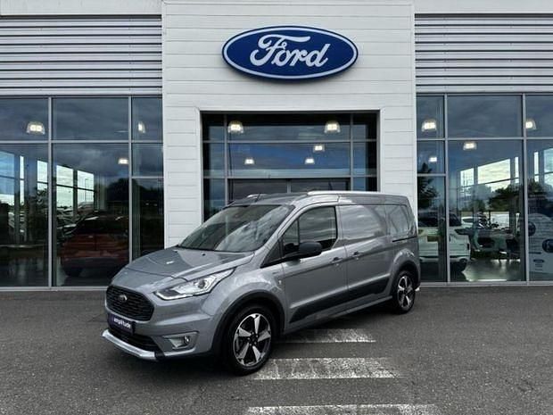 Gris Utilisé 2023 Ford Transit Active Berline | 22 999 € - Image 1/4