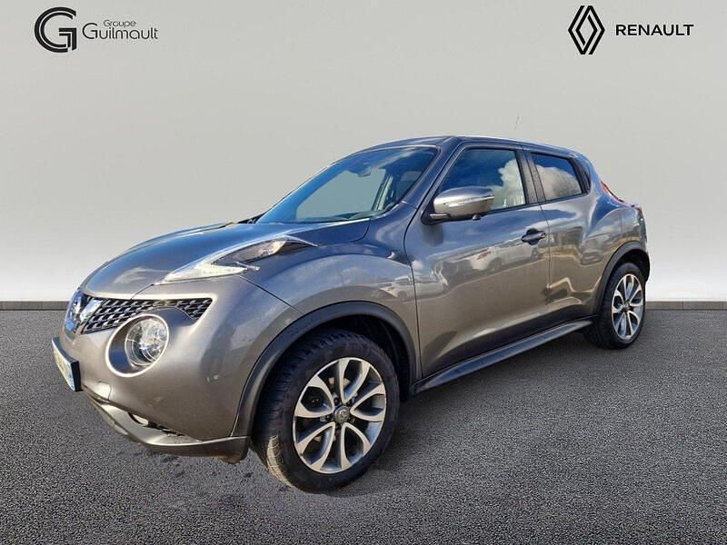 Occasion Nissan Juke Tekna 2018 Gris SUV