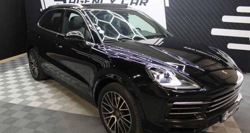 Occasion Porsche Cayenne 340 ch (250 kW) 2017 SUV