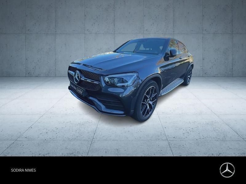 Occasion 2021 Mercedes E300 AMG line Coupé | 47 900 € - Image 1/4