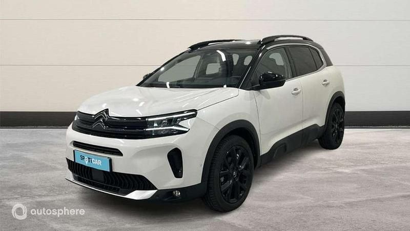 Occasion Citroën C5 Aircross Shine 133 ch (97 kW) 2022 SUV