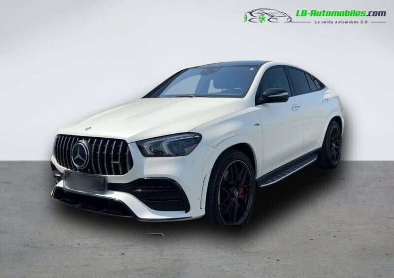 Utilisé 2021 Mercedes GLE53 AMG AMG Coupé | 91 000 € - Image 1/4
