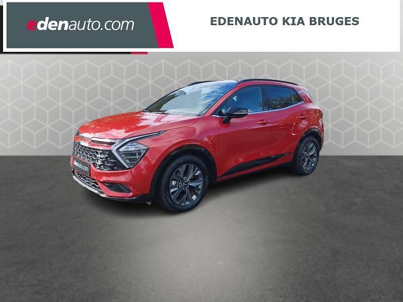 Occasion 2023 Kia Sportage GT-Line SUV | 33 999 € (Prix assez cher) - Image 1/4