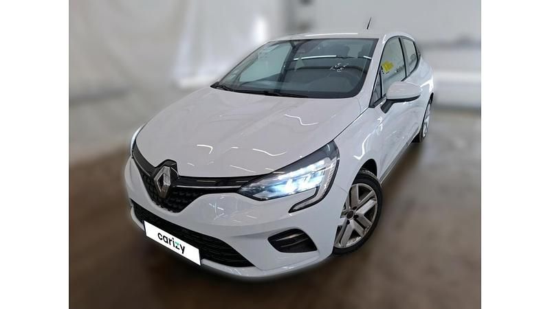 Occasion Renault Clio V Business 100 ch (73 kW) 2019 Blanc Berline