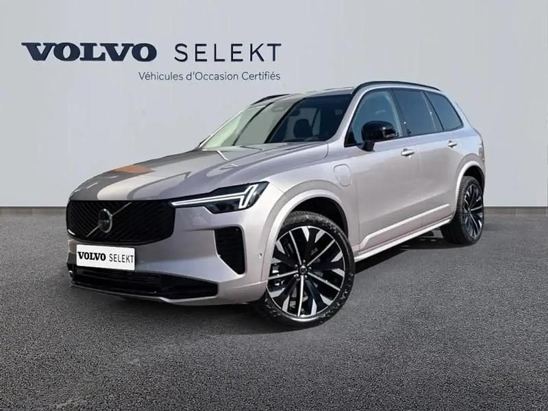 Gris Nouvelle 2025 Volvo XC90 Ultra SUV | 101 999 € - Image 1/4