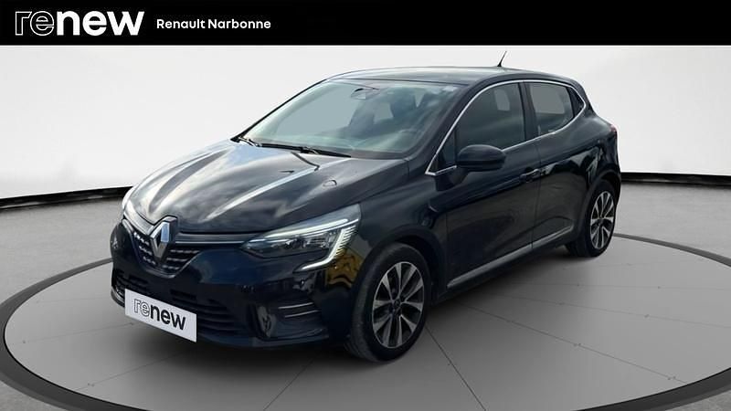 Occasion Renault Clio V Intens 2020 Noir Citadine