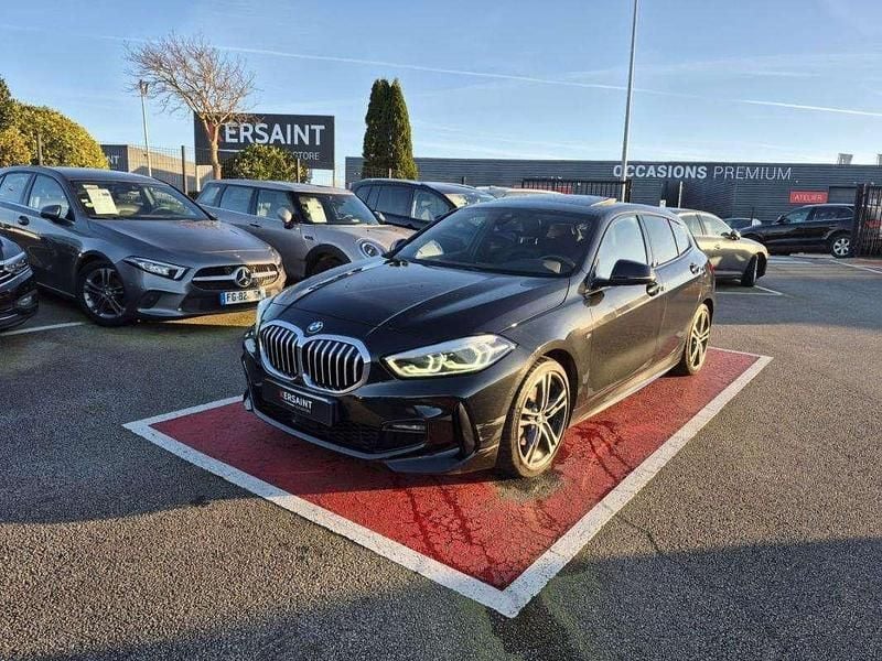 Occasion BMW 116 M Sport 116 ch (85 kW) 2021 Noir Citadine