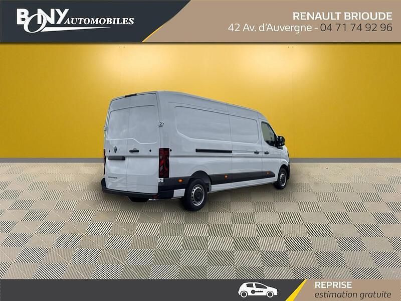 Occasion Renault Master 2024 Blanc Van