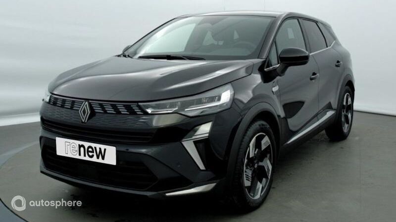 Noir Nouvelle 2024 Renault Symbioz Techno SUV | 29 980 € (Prix juste) - Image 1/4