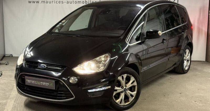 Utilisé 2013 Ford S-MAX Titanium Monospace | 11 890 € - Image 1/4