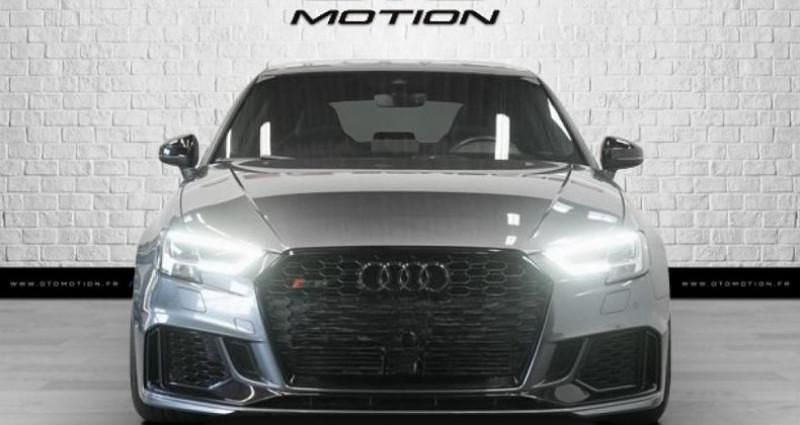 Occasion Audi RS3 Advanced 400 ch (294 kW) 2019 Berline
