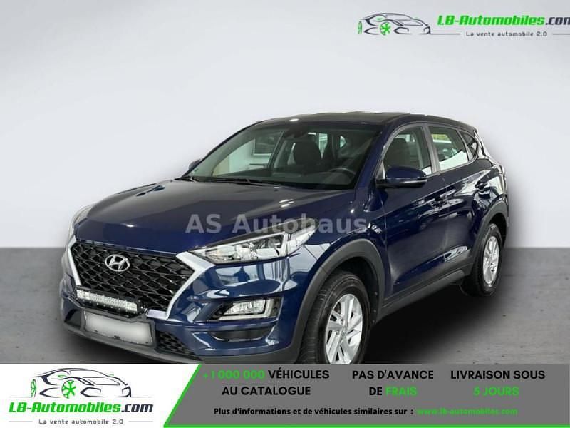 Occasion Hyundai Tucson 132 ch (97 kW) 2019 SUV