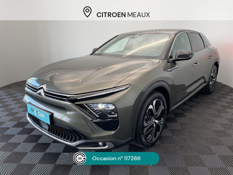 Utilisé 2022 Citroën C5 X Shine Berline | 25 980 € (Prix juste) - Image 1/4