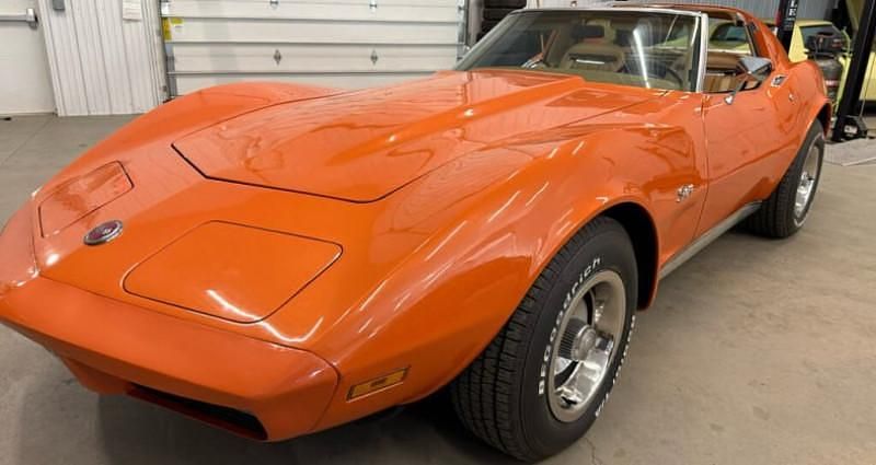 Occasion 1973 Chevrolet Corvette Stingray | 30 068 € - Image 1/4