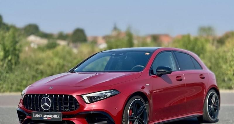 Utilisé 2020 Mercedes A45 AMG AMG Berline | 51 990 € (Prix juste) - Image 1/4