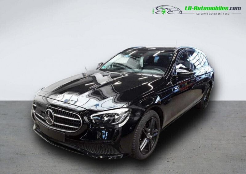 Utilisé 2020 Mercedes E300 Berline | 35 000 € (Prix juste) - Image 1/4