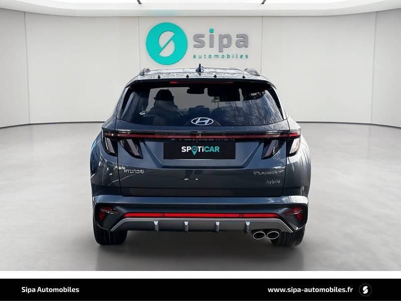 Occasion Hyundai Tucson Edition 230 ch (169 kW) 2024 Dark night SUV