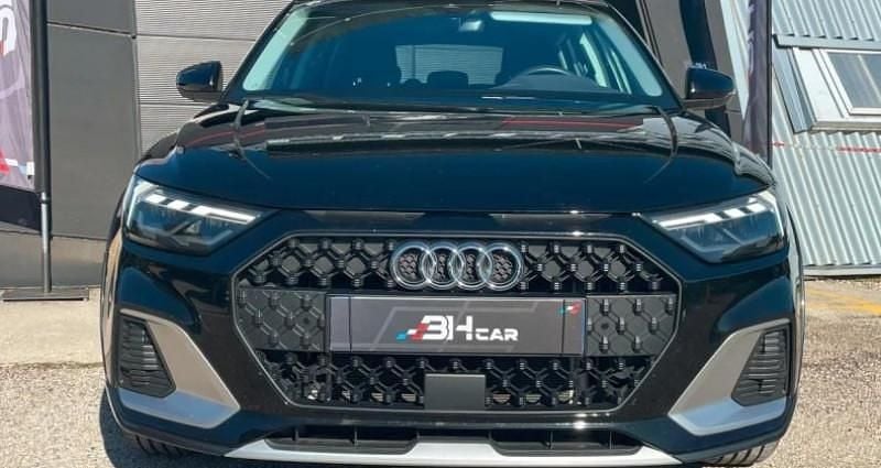 Occasion Audi A1 Advanced Plus 95 ch (69 kW) 2023 Noir Citadine