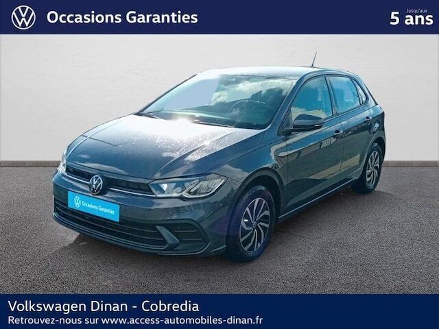 Gris Utilisé 2024 VW Polo Life | 19 990 € (Bon prix) - Image 1/4