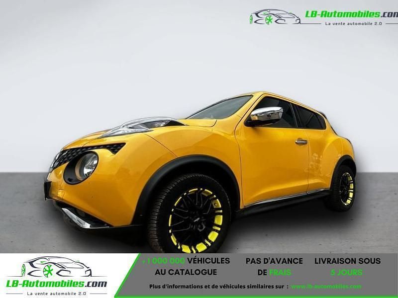 Utilisé 2016 Nissan Juke SUV | 15 400 € (Prix juste) - Image 1/4